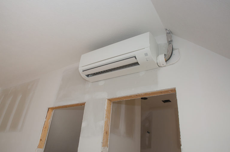 Ductless HVAC Maintenance in Virginia Beach, Norfolk and Suffolk, VA And Surrounding Areas