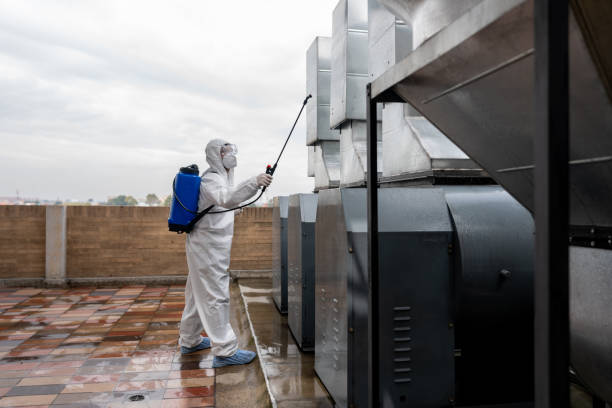 Industrial Duct Cleaning in Virginia Beach, Norfolk and Suffolk, VA And Surrounding Areas