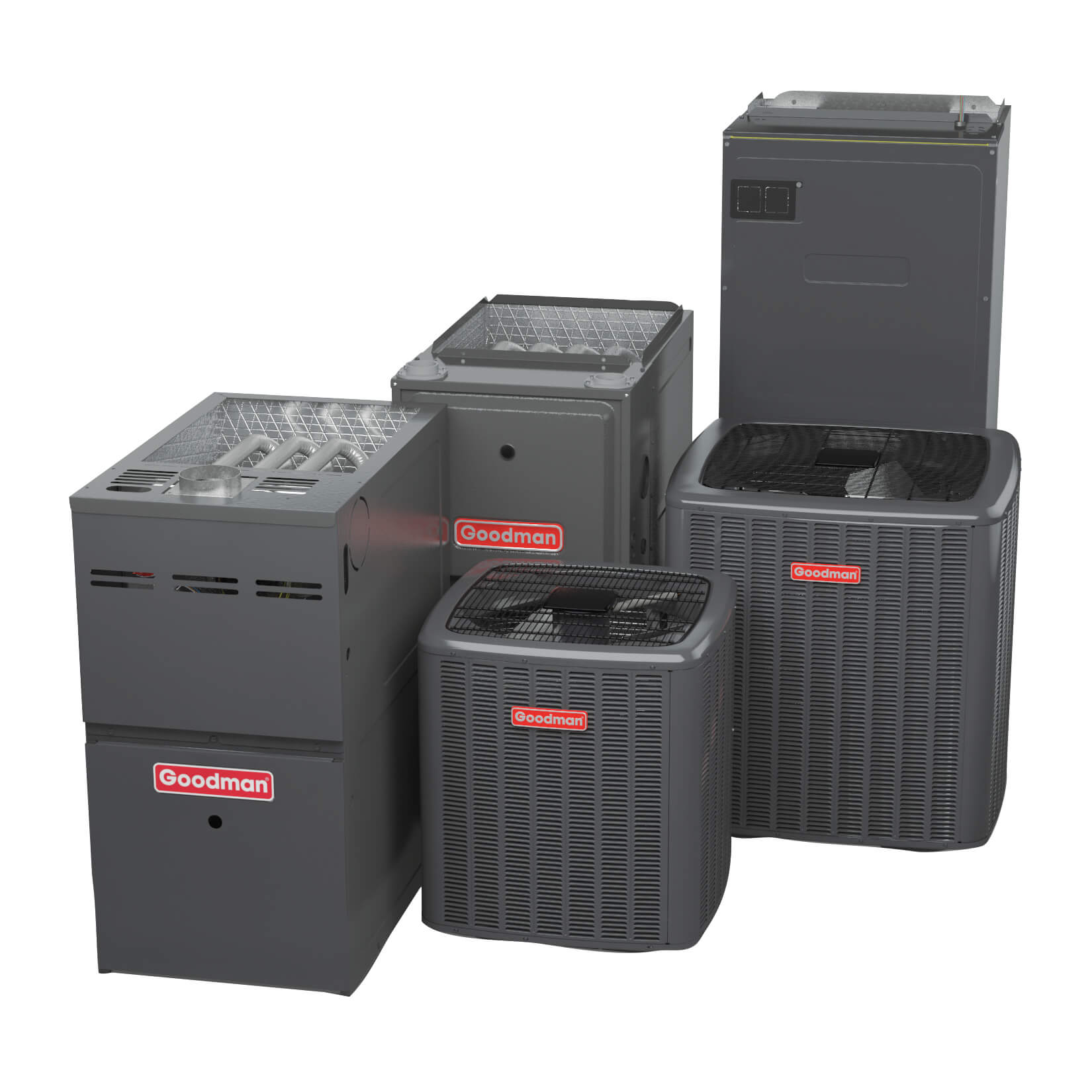 Goodman Emergency HVAC Services in Virginia Beach, Norfolk and Suffolk, VA And Surrounding Areas